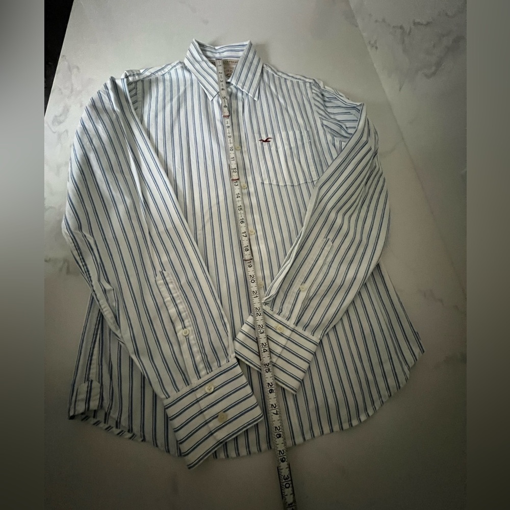 Hollister men’s cotton shirt - Picture 7 of 13